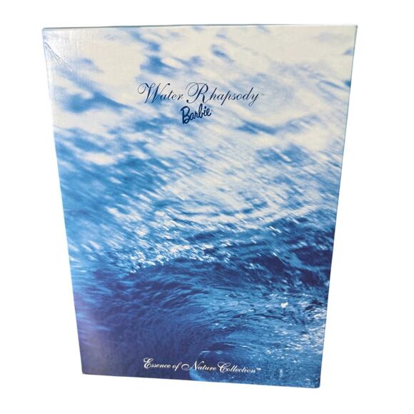 Water Rhapsody Barbie Doll Essence of Nature Collection 1998 Mattel #19847 - Picture 8 of 9